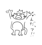 いい加減な猫（個別スタンプ：10）
