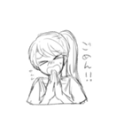 オリジナルのやつら2（個別スタンプ：4）