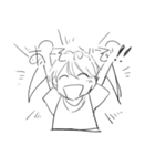 オリジナルのやつら2（個別スタンプ：9）
