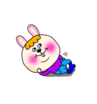 ぴょんたのぴょんぴょんスタンプ（個別スタンプ：13）