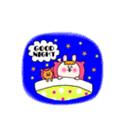 ぴょんたのぴょんぴょんスタンプ（個別スタンプ：22）