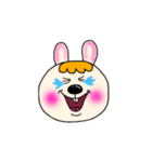 ぴょんたのぴょんぴょんスタンプ（個別スタンプ：38）
