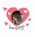 ウエスギ家のわんぱくな子どもたち（個別スタンプ：5）