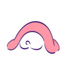 もちもち うさぎだま（個別スタンプ：19）