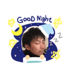 こうきとたまちゃん（個別スタンプ：8）
