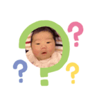 ユズver.1（個別スタンプ：3）