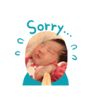 ユズver.1（個別スタンプ：5）