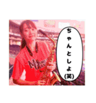 MEMORIAL  STAMP（個別スタンプ：14）