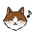 もふねこチャム（個別スタンプ：1）