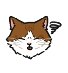 もふねこチャム（個別スタンプ：2）