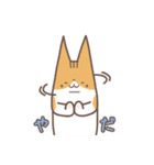 アホ猫 ポンズ 第二弾！！（個別スタンプ：8）