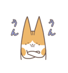 アホ猫 ポンズ 第二弾！！（個別スタンプ：12）