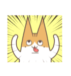 アホ猫 ポンズ 第二弾！！（個別スタンプ：22）