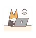 アホ猫 ポンズ 第二弾！！（個別スタンプ：26）