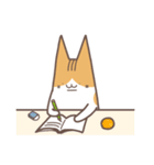 アホ猫 ポンズ 第二弾！！（個別スタンプ：27）