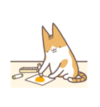アホ猫 ポンズ 第二弾！！（個別スタンプ：28）