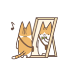 アホ猫 ポンズ 第二弾！！（個別スタンプ：29）