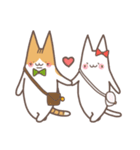 アホ猫 ポンズ 第二弾！！（個別スタンプ：30）