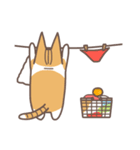 アホ猫 ポンズ 第二弾！！（個別スタンプ：32）