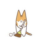 アホ猫 ポンズ 第二弾！！（個別スタンプ：33）
