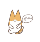 アホ猫 ポンズ 第二弾！！（個別スタンプ：34）