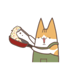 アホ猫 ポンズ 第二弾！！（個別スタンプ：35）