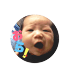ベイビーみーたんスタンプ（個別スタンプ：7）