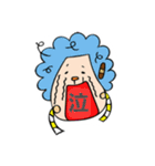 のんびりいこう。（個別スタンプ：6）