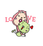 のんびりいこう。（個別スタンプ：7）