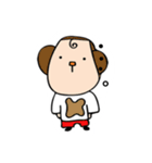 のんびりいこう。（個別スタンプ：8）