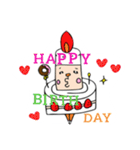 のんびりいこう。（個別スタンプ：22）