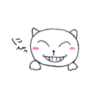 ねこやの（個別スタンプ：3）