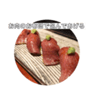 お肉がない人生なんてありえない（個別スタンプ：13）
