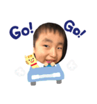 信川3兄弟（個別スタンプ：3）