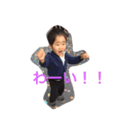 信川3兄弟（個別スタンプ：21）