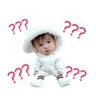 私の女の赤ちゃん（個別スタンプ：3）