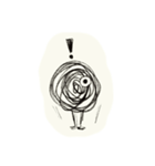 ヲドド（個別スタンプ：3）