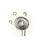 ヲドド（個別スタンプ：4）
