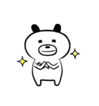 日々いぬくまさん（個別スタンプ：5）