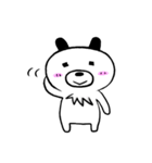 日々いぬくまさん（個別スタンプ：8）