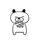 日々いぬくまさん（個別スタンプ：12）