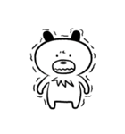 日々いぬくまさん（個別スタンプ：23）