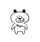 日々いぬくまさん（個別スタンプ：24）