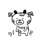日々いぬくまさん（個別スタンプ：29）