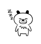日々いぬくまさん（個別スタンプ：33）