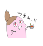 natsu camp（個別スタンプ：2）