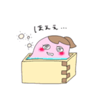 natsu camp（個別スタンプ：7）