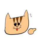 we are cute animals（個別スタンプ：2）