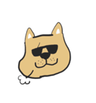we are cute animals（個別スタンプ：3）