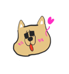 we are cute animals（個別スタンプ：4）